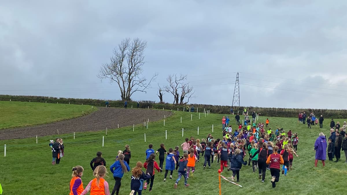 Final event of Primary Schools Cross Country League to take place